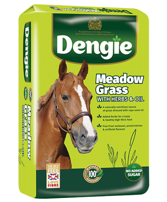 Dengie Meadow Grass with Herbs